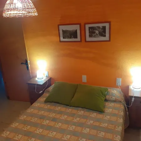 Cal Calau Vega Bed and Breakfast Planoles  Exterior foto